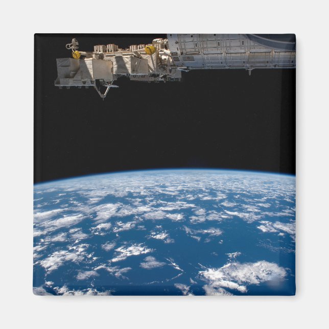 Aimant Le membre de la Terre, ou l'horizon (Devant)