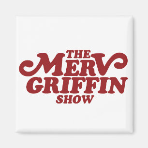 Aimant Le Merv Griffin Show