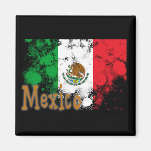 Aimant Le Mexique