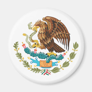 Aimant Le Mexique, Mexique