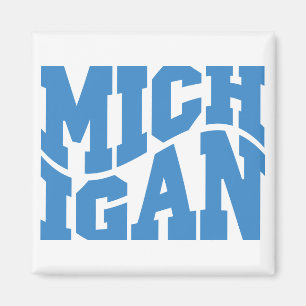 Aimant Le Michigan