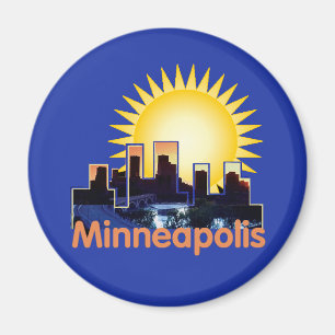 Aimant Le Minnesota