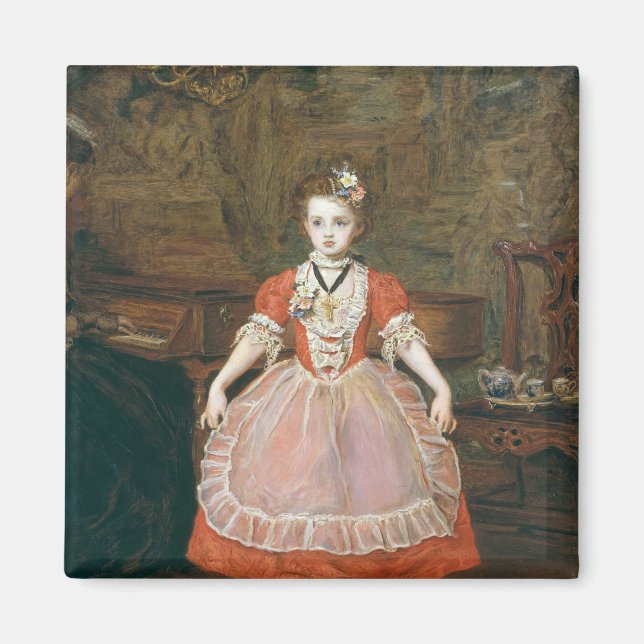 Aimant Le minuet (Devant)