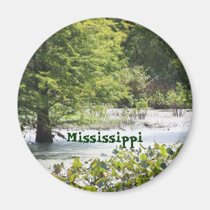 Aimant Le Mississippi
