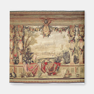 Aimant Le mois de novembre/ Château de Blois