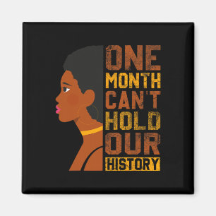 Aimant Le mois ne peut pas retenir notre histoire Histoir