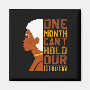 Aimant Le mois ne peut pas retenir notre histoire Histoir