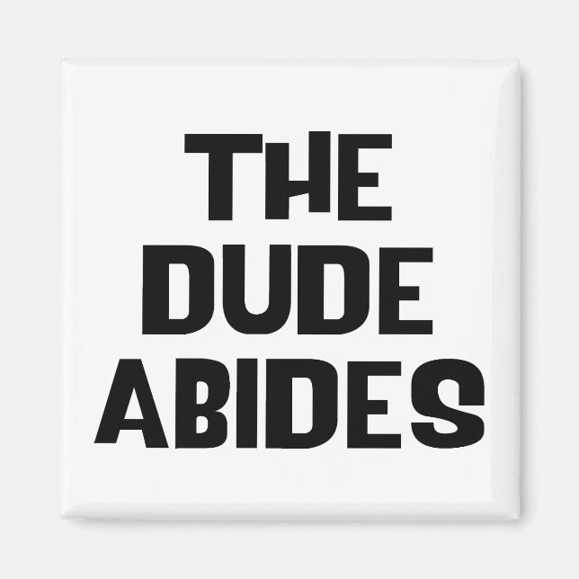 Aimant Le môme d'Abides (Devant)