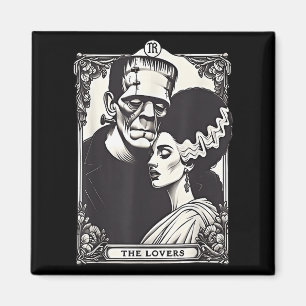 Aimant Le Monster Frankenstein Et Marier Les Amateurs Tar