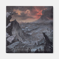 Le mont Doom