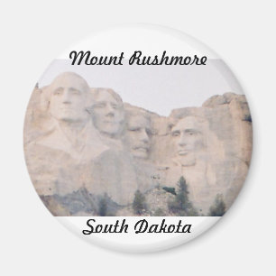 Aimant Le mont Rushmore
