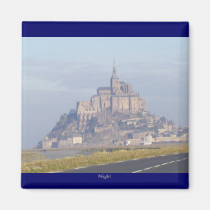 Aimant Le Mont Saint Michel