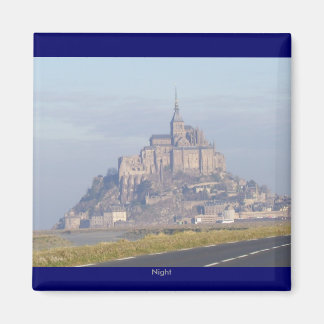 Aimant Le Mont Saint Michel