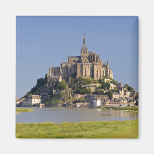 Aimant Le Mont Saint Michel dans la région de