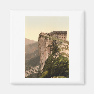 Aimant Le mont Schafberg à Salzbourg