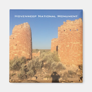 Aimant Le monument national de Hovenweep
