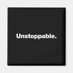 Aimant Le Mot Imparable _ Un Design Qui Dit Imparable