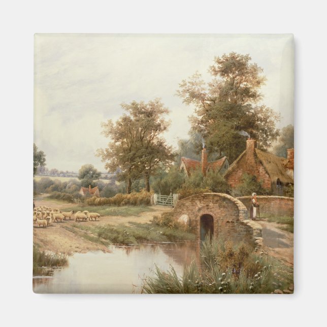 Aimant Le Mouton (Devant)