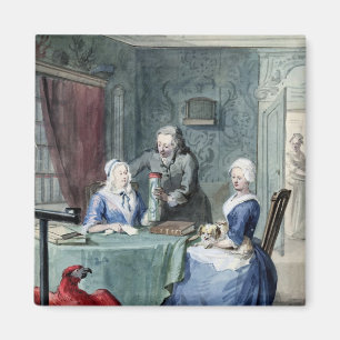 Aimant Le naturaliste