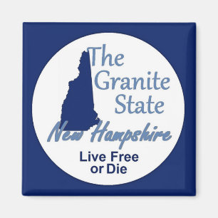 AIMANT LE NEW HAMPSHIRE
