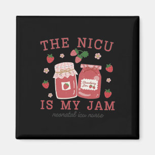Aimant Le Nicu Est Mon Jam Unité De Soins Intensifs Néona