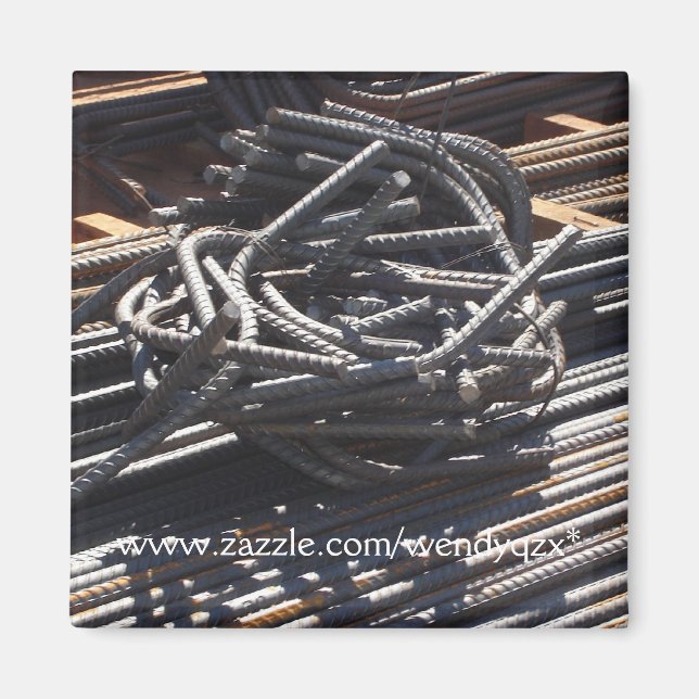 Aimant Le noeud (Devant)