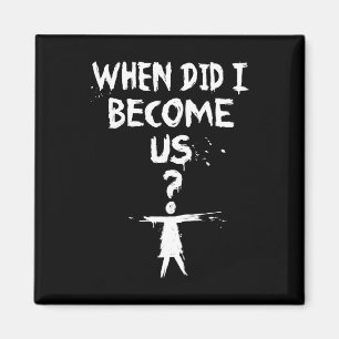 Aimant Le noir orphelin   quand ai fait je nous vont bien