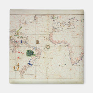 Aimant Le nouveau monde