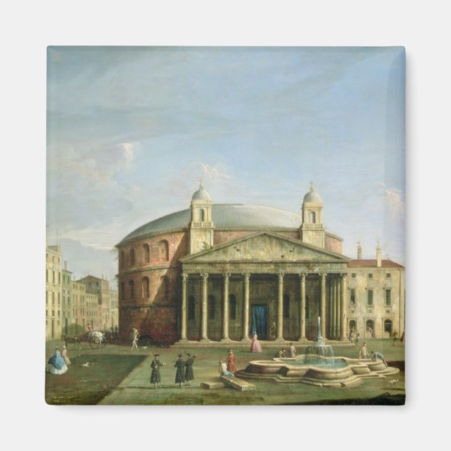 Aimant Le Panthéon à Rome (Devant)