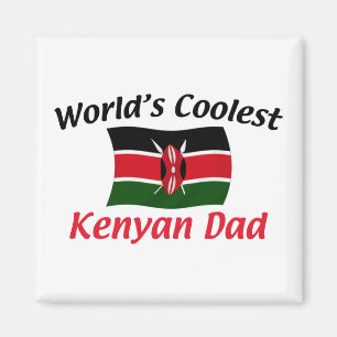 Aimant Le papa kenyan le plus frais