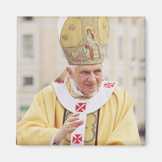 Aimant Le pape Benoît XVI Le Maître de Vérité
