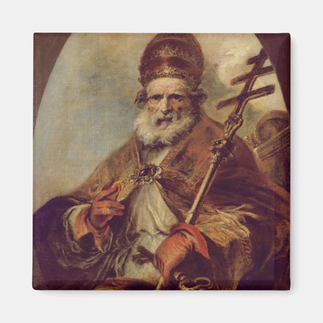 Aimant Le Pape Leo I (Devant)