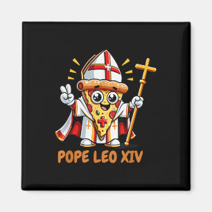 Aimant Le Pape Robert Prévost Le Pape Leo Xiv Da Le Pape