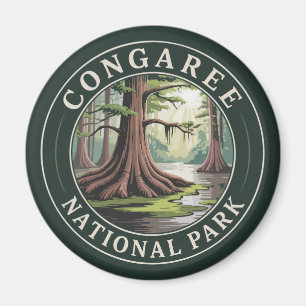 Aimant Le Parc national de Congaree