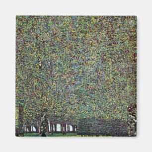 Aimant Le parc par Gustav Klimt