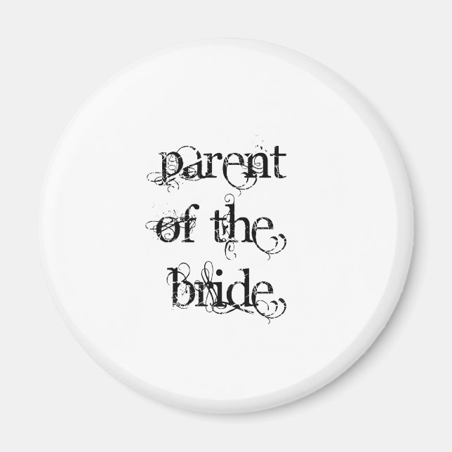 Aimant Le Parent de la Bride (Devant)