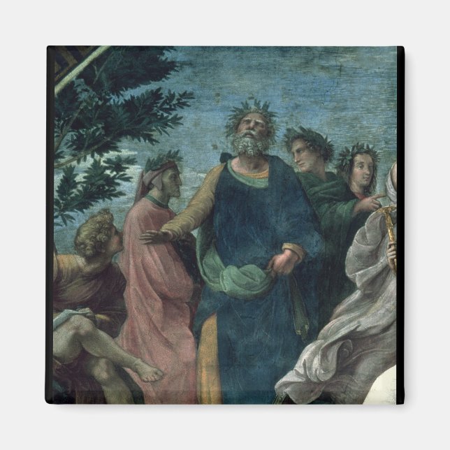 Aimant Le Parnassus (Devant)