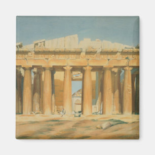 Aimant Le parthenon, Athènes, 1810-37