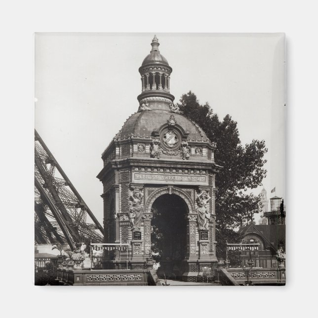 Aimant Le Pavilion Perrusson (Devant)