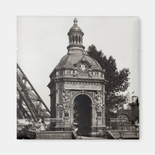 Aimant Le pavillon Perrusson