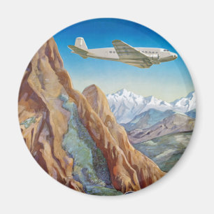 Aimant Le Pérou des Inca