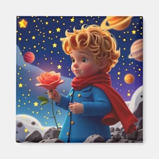 Aimant Le Petit Prince