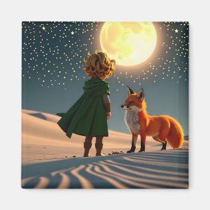 Aimant Le Petit Prince v0.2
