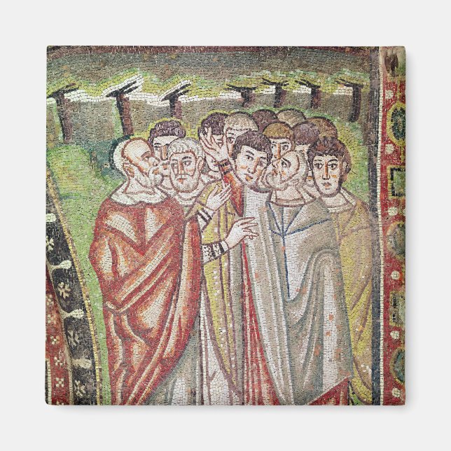 Aimant Le peuple hébreu (Devant)