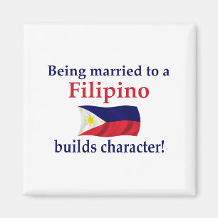 Aimant Le Philippin établit le caractère