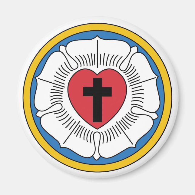 Aimant Le phoque de Martin Luther (Devant)