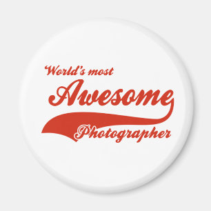 Aimant Le photographe le plus impressionnant du monde
