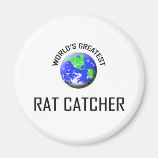 Aimant Le plus grand attrapeur de rats du monde