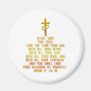 Aimant Le plus grand commandement