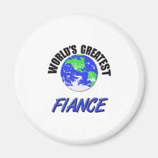 Aimant Le plus grand fiancé du monde